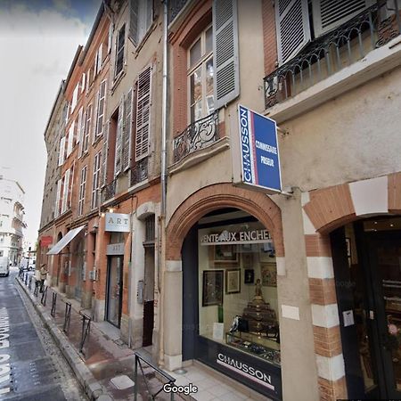 Saint Etienne Studio Lot 8 Apartment Тулуза Екстериор снимка