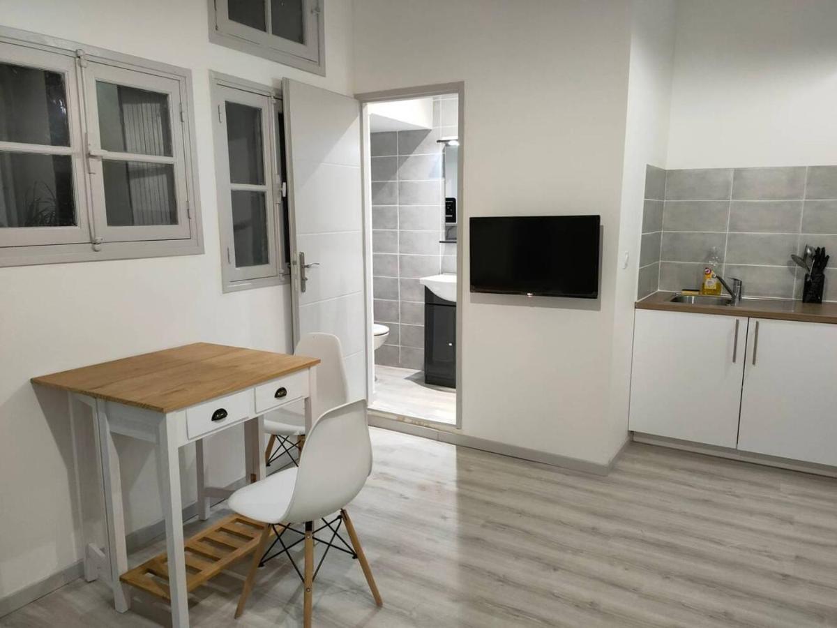 Saint Etienne Studio Lot 8 Apartment Тулуза Екстериор снимка