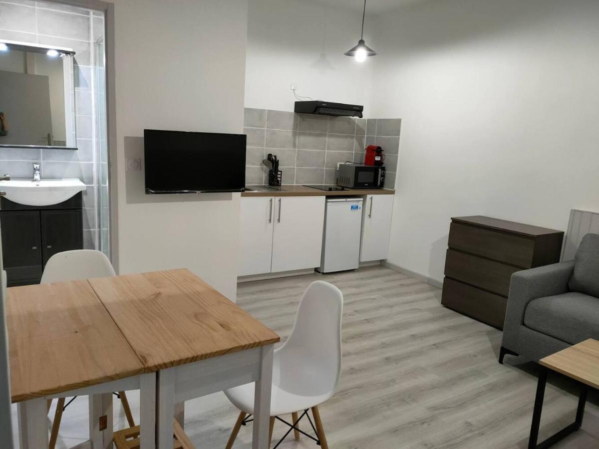 Saint Etienne Studio Lot 8 Apartment Тулуза Екстериор снимка