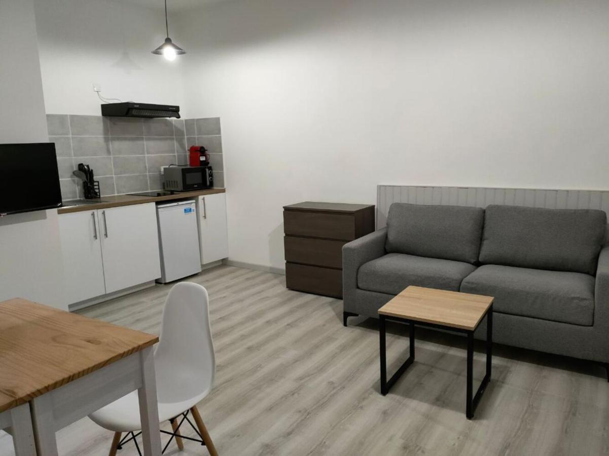 Saint Etienne Studio Lot 8 Apartment Тулуза Екстериор снимка