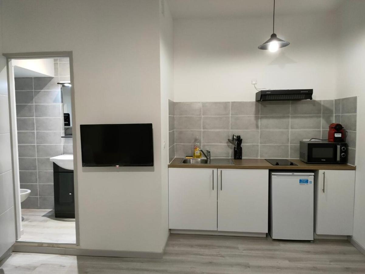 Saint Etienne Studio Lot 8 Apartment Тулуза Екстериор снимка