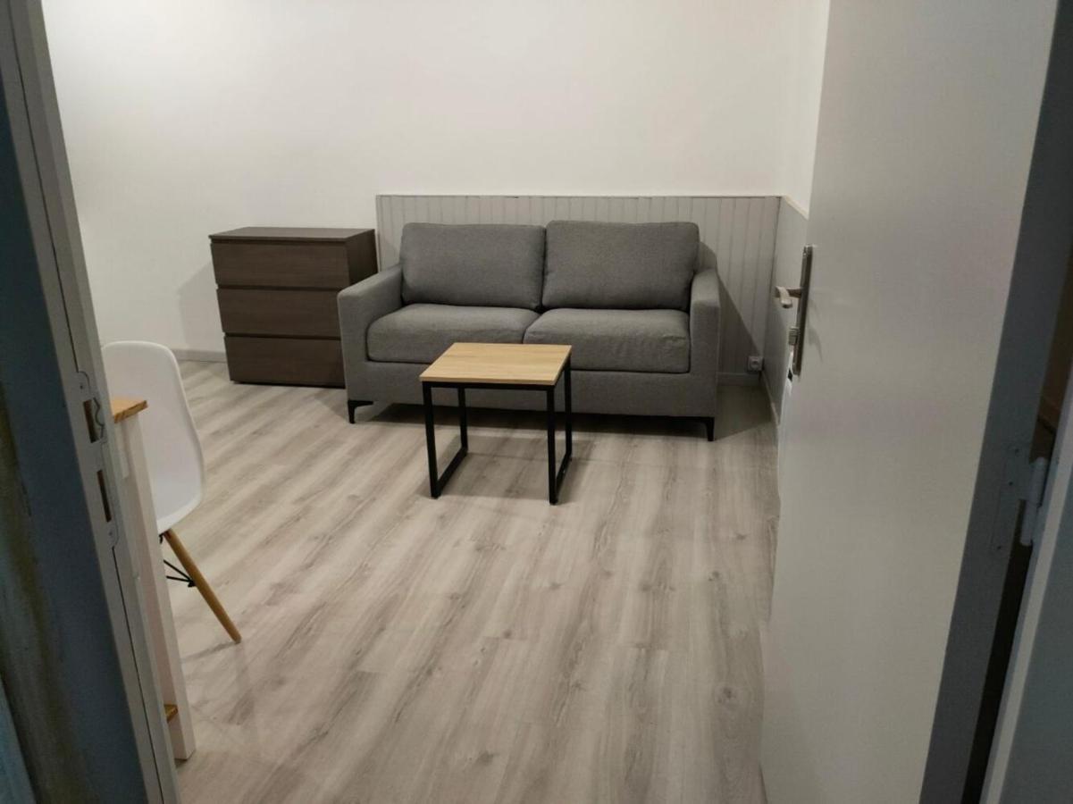 Saint Etienne Studio Lot 8 Apartment Тулуза Екстериор снимка